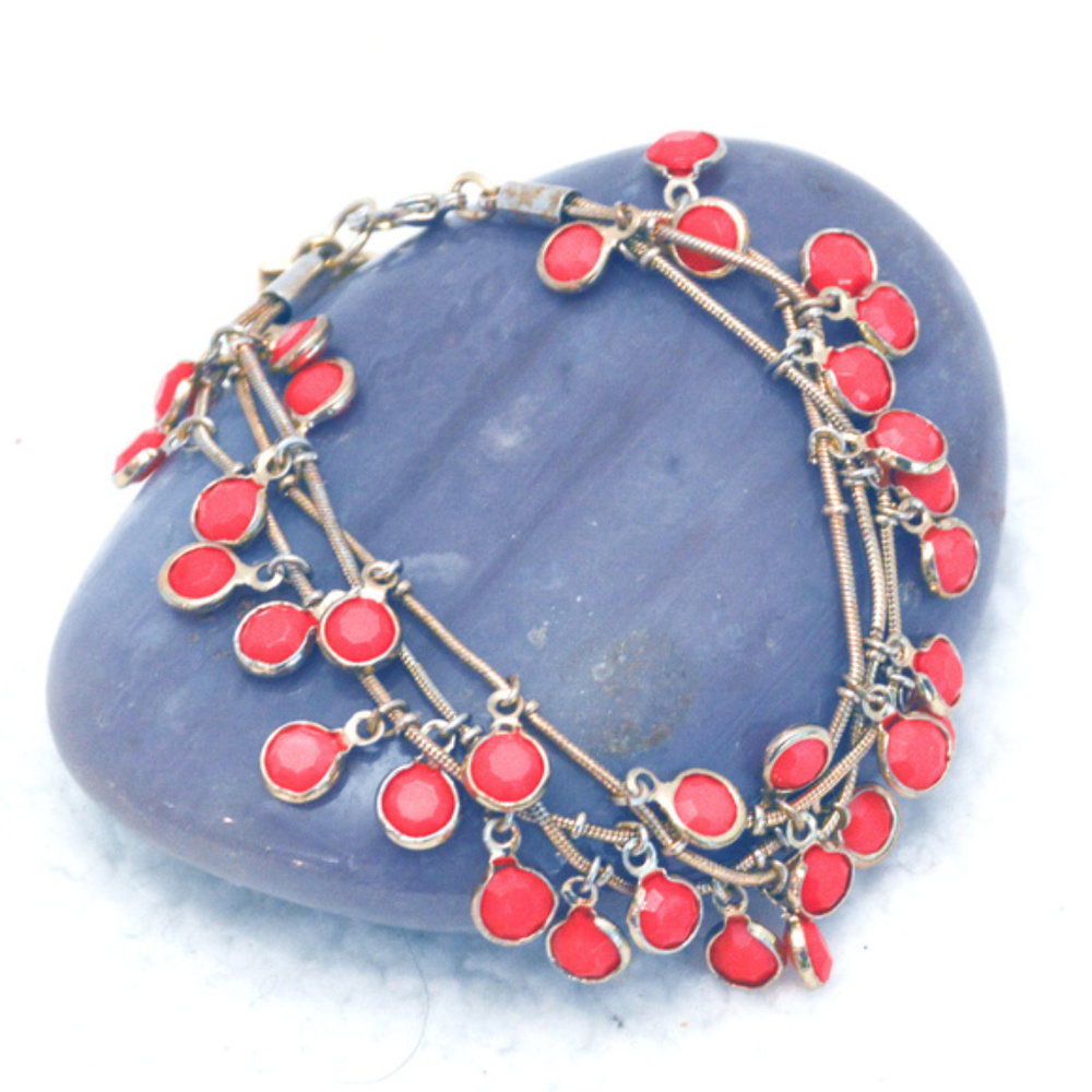 Women's Vintage Fashion Jewelry Chain Bracelet